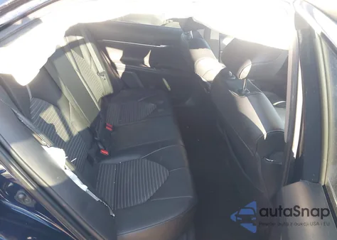 2021 Toyota Camry Se z USA, uszkodzony, nr VIN 4T1G11AK8MU549487